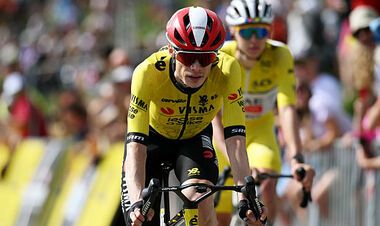 Tour de France 2025. Йонас Вінгегор очолить команду Visma Lease a Bike