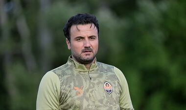 Ассистент Арды Турана: «Цели и мечты Шахтера – это цели тренерского штаба»