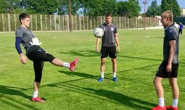Confident victory. Chernomorets in sparring beat the Vinnytsia Niva