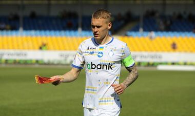 Капітан Динамо налаштований стати головним тренером