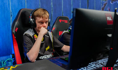 Украинцы NAVI узнали соперника в плей-офф PGL Wallachia Season 5 по Dota 2
