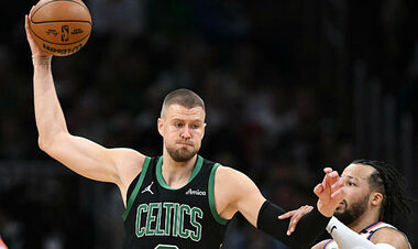 Бостон обменял звездного латвийца, чтобы сэкономить средства