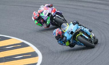 Ф1 и MotoGP под контролем одной компании. Еврокомиссия разрешила сделку