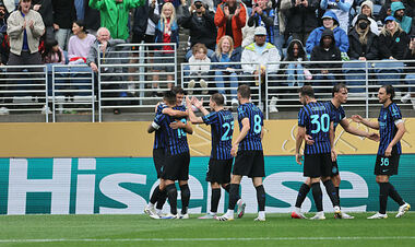 Интер – Ривер Плейт. Смотреть онлайн. LIVE трансляция