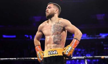 Jean Beleniuk: “Is Lomachenko adequate? I'm not a doctor ”