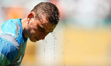 Стало известно, сыграет ли Лунин в 3-м туре клубного чемпионата мира