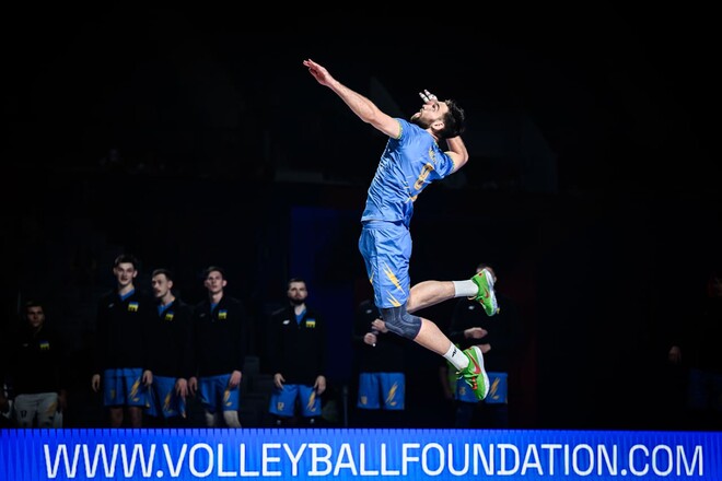 Украина – Франция – 0:3. Битва с олимпийскими чемпионами в  ЛН. Видеообзор