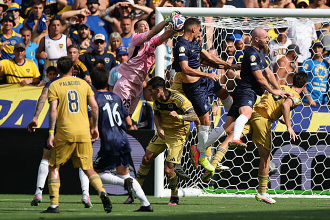 Окленд Сити прервал свою проигрышную серию на КЧМ