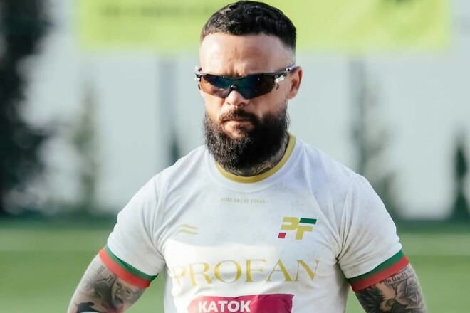 Бывший капитан киевского Динамо бросил вызов одному из лидеров Шахтера