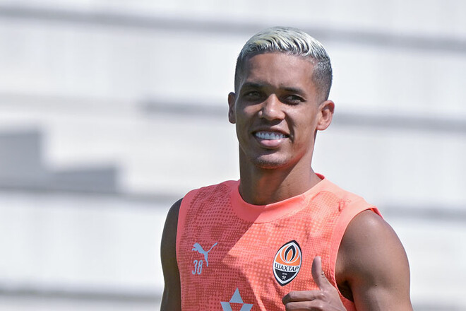 Васко да Гама ведет переговоры с хавбеком Шахтера