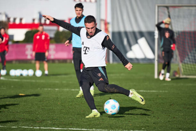 ОФИЦИАЛЬНО. Бавария отпустила полузащитника к аутсайдеру Бундеслиги