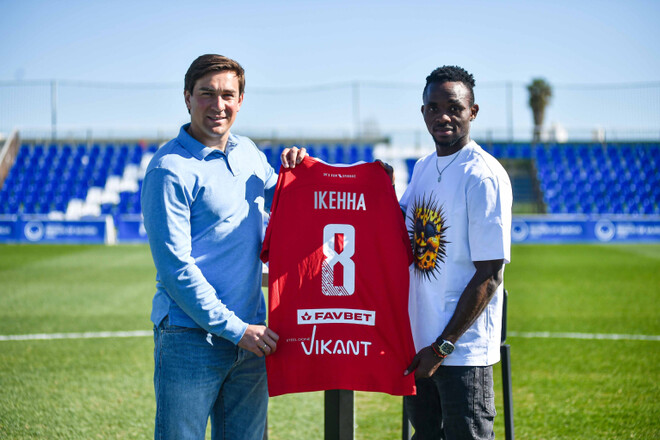 ОФИЦИАЛЬНО. Конец аренды. Кривбасс отказался от выкупа контракта игрока