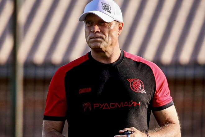 Новий тренер Кривбасу назвав список гравців на збір перед сезоном УПЛ