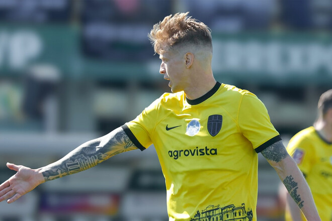 Им интересовались Динамо и Шахтер. Источник назвал новый клуб Шабанова