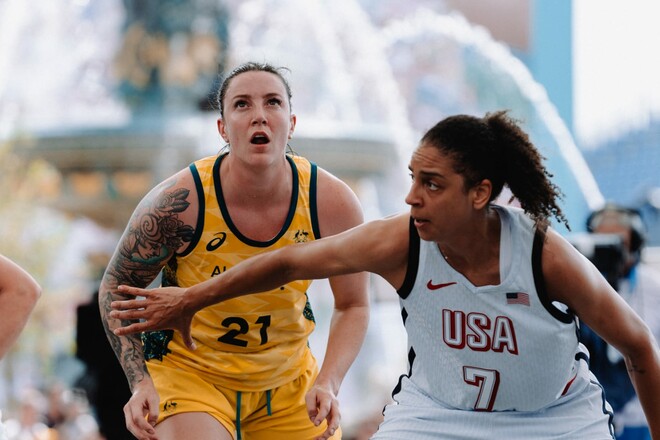 Варіанти для України. Результати жіночого чемпіонату світу з баскетболу 3х3