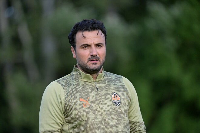 Ассистент Арды Турана: «Цели и мечты Шахтера – это цели тренерского штаба»