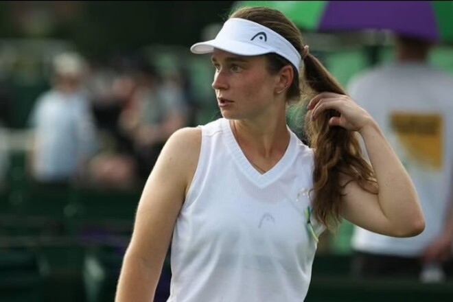 Snigur has completed the performances in the qualification of the Wimbledon tournament 2025