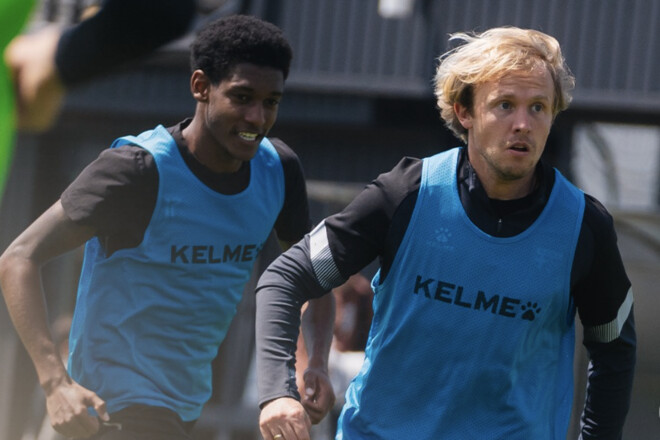 Першоліговий клуб визначився із товарняками. Буде і Шахтар