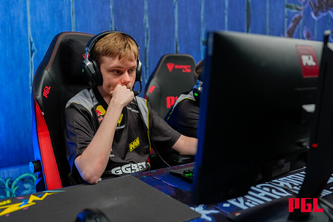 Украинцы NAVI узнали соперника в плей-офф PGL Wallachia Season 5 по Dota 2