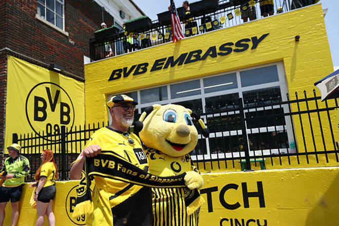 Обнародованы стартовые составы на матч между Боруссией Д и Ульсан ХД