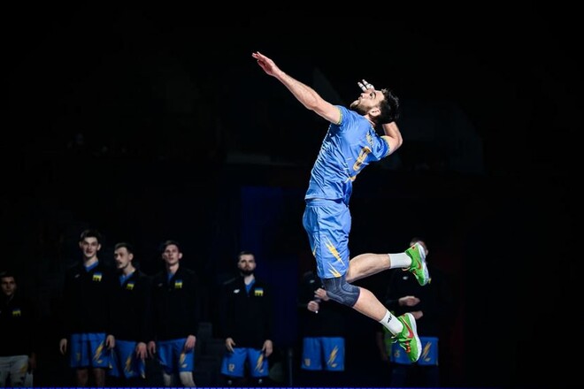 Турция – Украина – 0:3. Текстовая трансляция матча