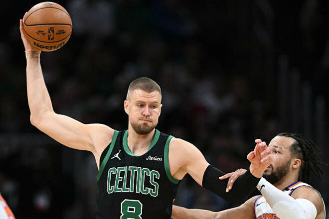 Бостон обміняв зіркового латвійця, щоб зекономити кошти