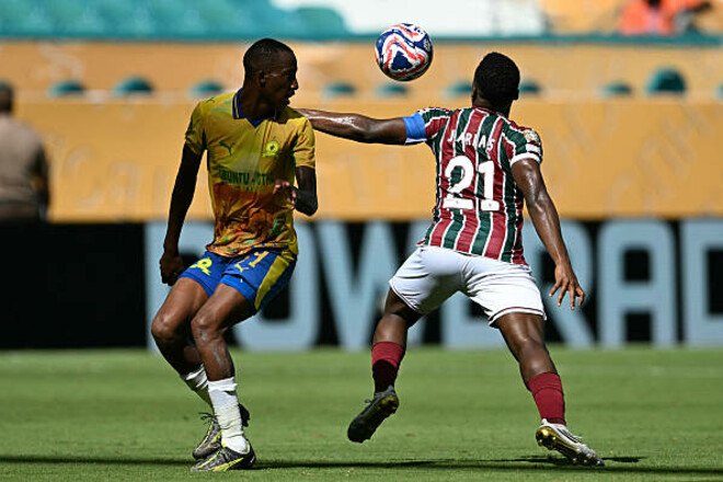 Мамелоди – Флуминенсе – 0:0. Бразильцы – в плей-офф КЧМ-2025. Видеообзор