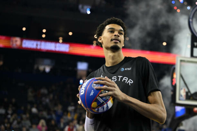 Известно, сыграет ли Вембаньяма за сборную Франции на Евробаскете-2025