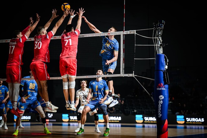 «Нужно играть более агрессивно». Сборная Украины после поражения от Франции