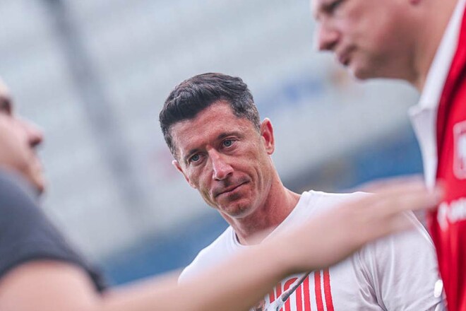 Левандовски принял решение о будущем. Дают большие деньги