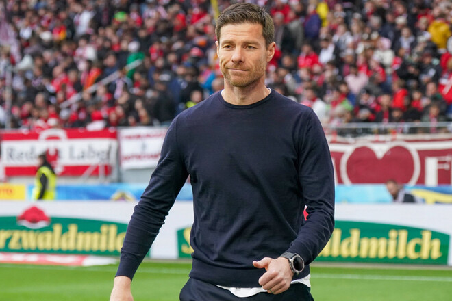 Хаби АЛОНСО: «Если бы это зависело от меня, ты точно остался бы в Реале»