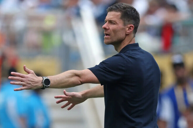 Хаби АЛОНСО: «В этом плане у Реала есть немалые проблемы»