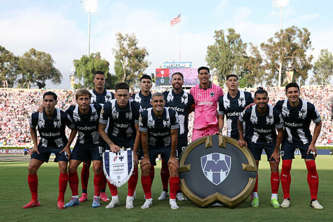 Урава Ред Даймондс – Монтеррей. Дивитися онлайн. LIVE трансляція