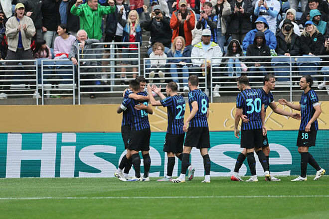 Інтер – Рівер Плейт. Дивитися онлайн. LIVE трансляція