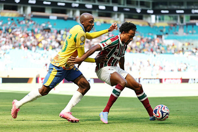 Забыли забить голы. Мамелоди и Флуминенсе сыграли вничью на КЧМ-2025