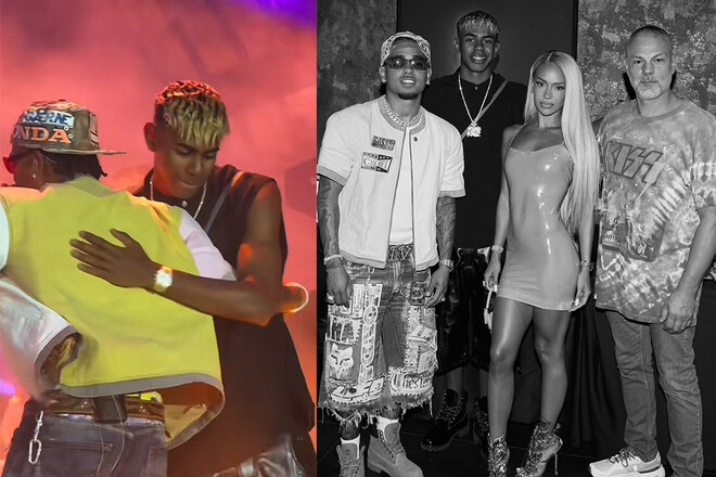 ВІДЕО. Ламін Ямаль яскраво відпочив із музичними зірками