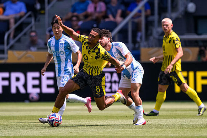 Клубный ЧМ. Итоги группы F: на кого вышли Боруссия Д и Флуминенсе?