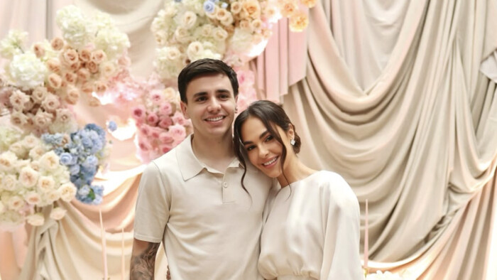 ФОТО. Зірка Динамо та збірної України зробив пропозицію доньці легенди