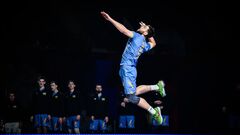 Украина – Франция – 0:3. Битва с олимпийскими чемпионами в ЛН. Видеообзор
