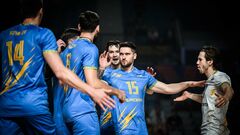 Таблица Лиги наций по волейболу. Где Украина после матча с Францией?