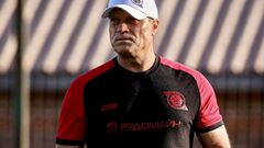 The new Kryvbas coach named the players' list for the UPL season
