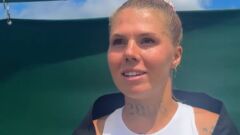 ОЛЕЙНИКОВА: «И конечно я уверена, что это мой не последний Уимблдон»