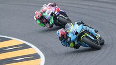 Ф1 и MotoGP под контролем одной компании. Еврокомиссия разрешила сделку