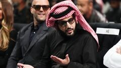 Турки АЛЬ-ШЕЙХ: «Этот результат станет катастрофой для бокса»