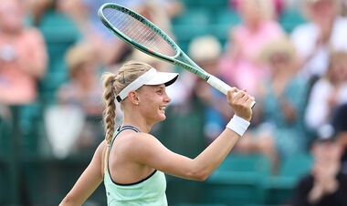 Ястремская в борьбе. Определены пары 1/4 финала турнира WTA 250 в Истборне