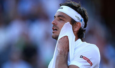 ФРИТЦ: «Я буду чувствовать пустоту, если не выиграю турнир Большого шлема»