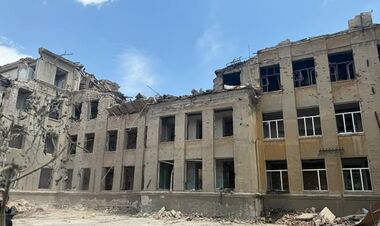 15-летний боксер спас друга во время ракетного удара российской армии
