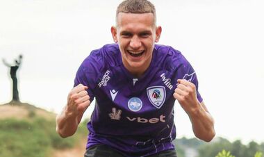 Артур РЯБОВ: «Хотел бы попасть в еврокубки вместе с ЛНЗ»