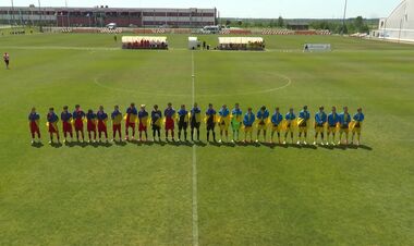 Кривбасс U-15 – Рух U-15. Финал ДЮФЛУ. Смотреть онлайн. LIVE трансляция