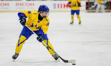 Топова українка повертається на майданчики Скандинавії